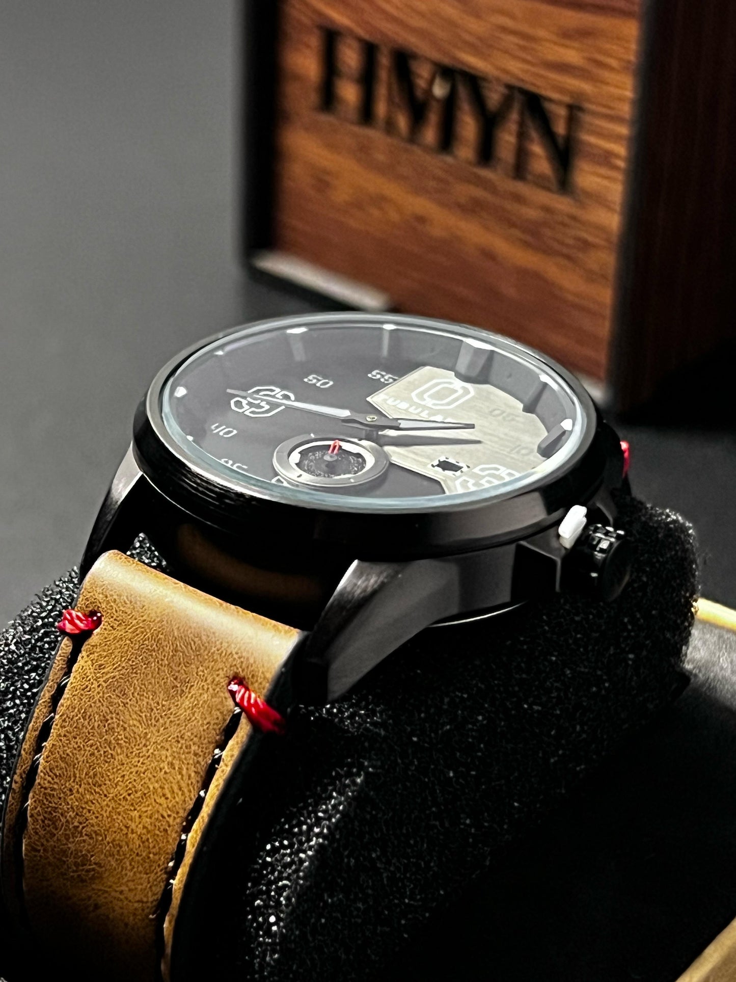 Tubular Watch
