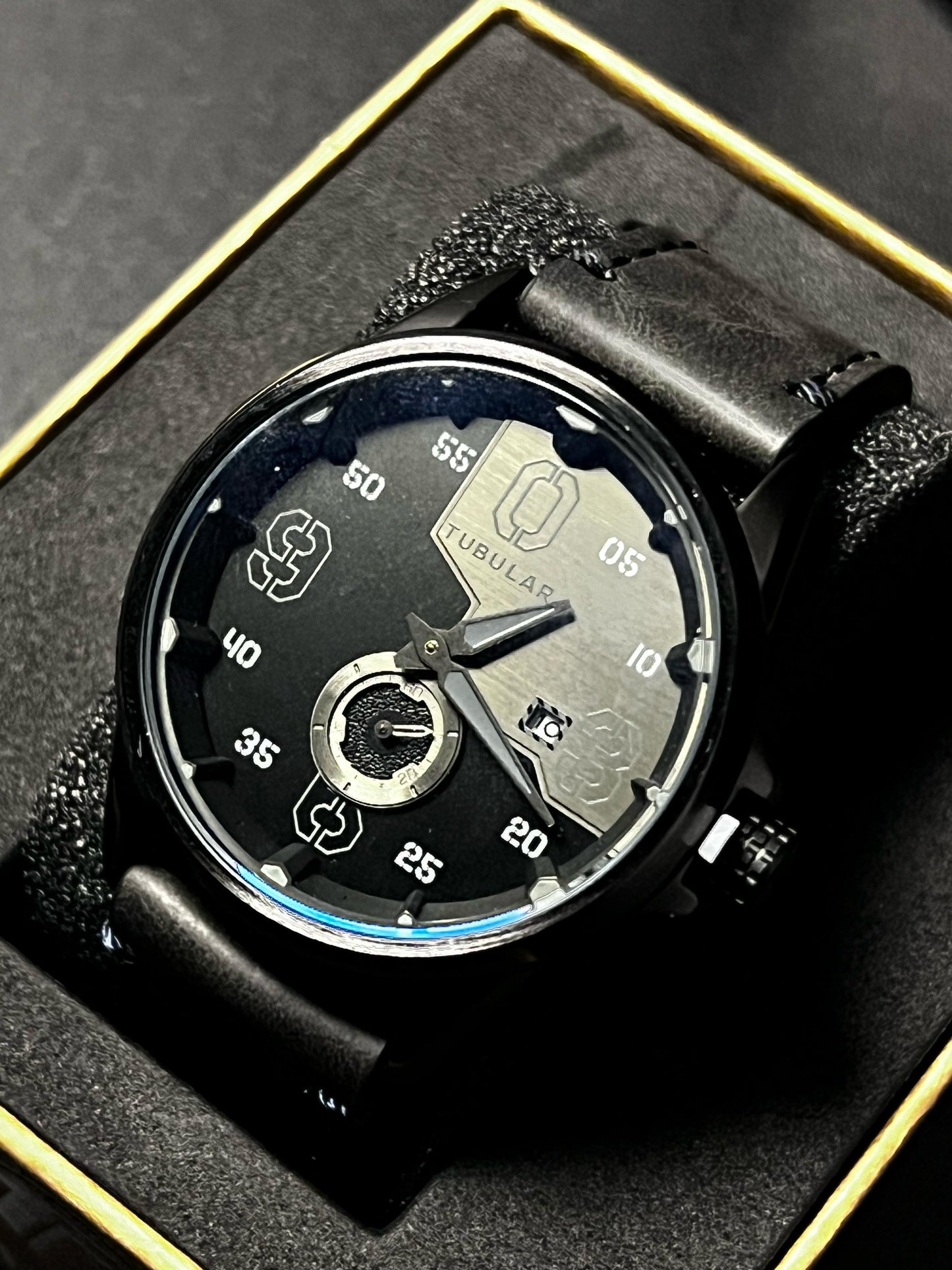 Tubular Watch