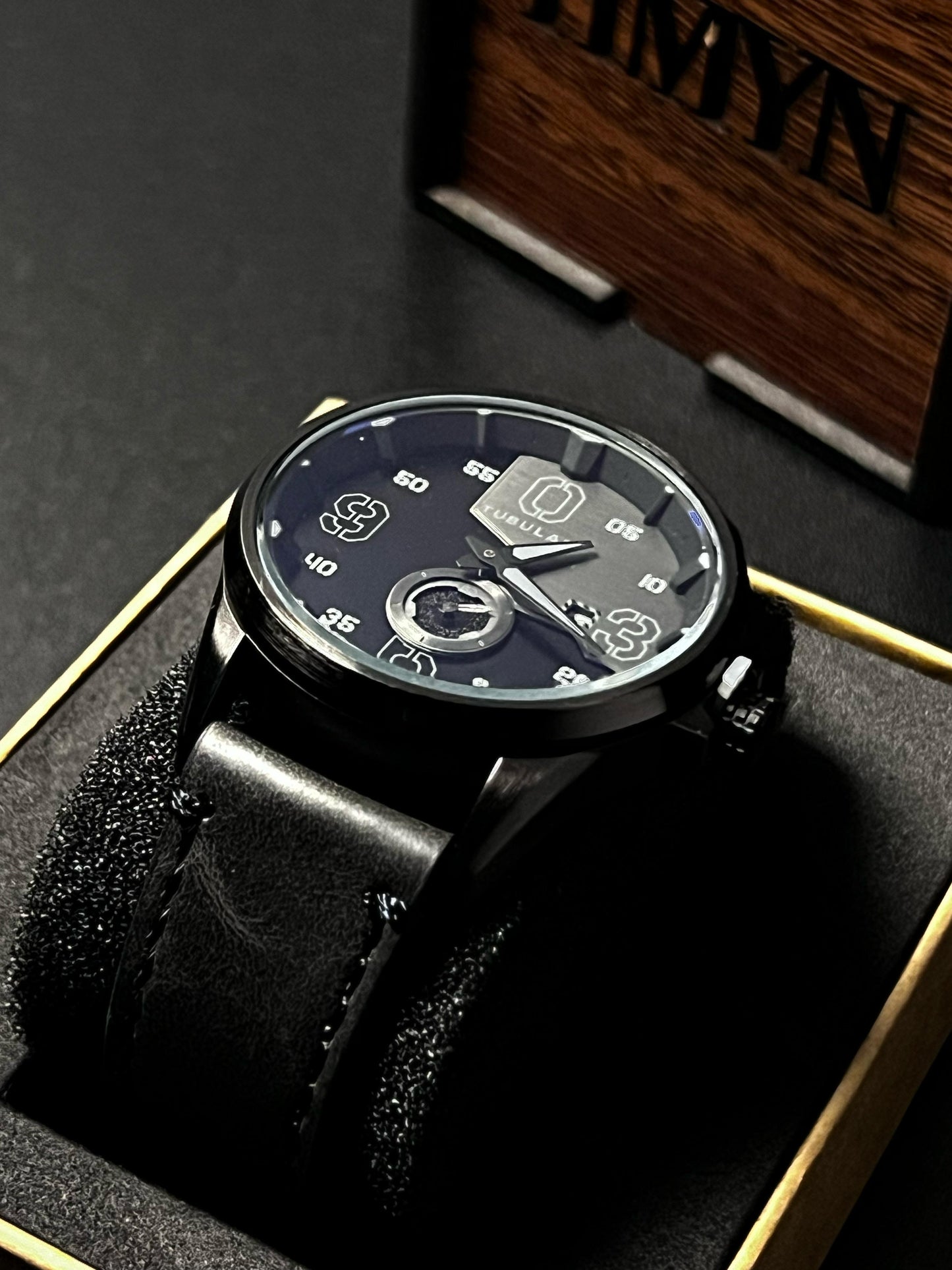 Tubular Watch