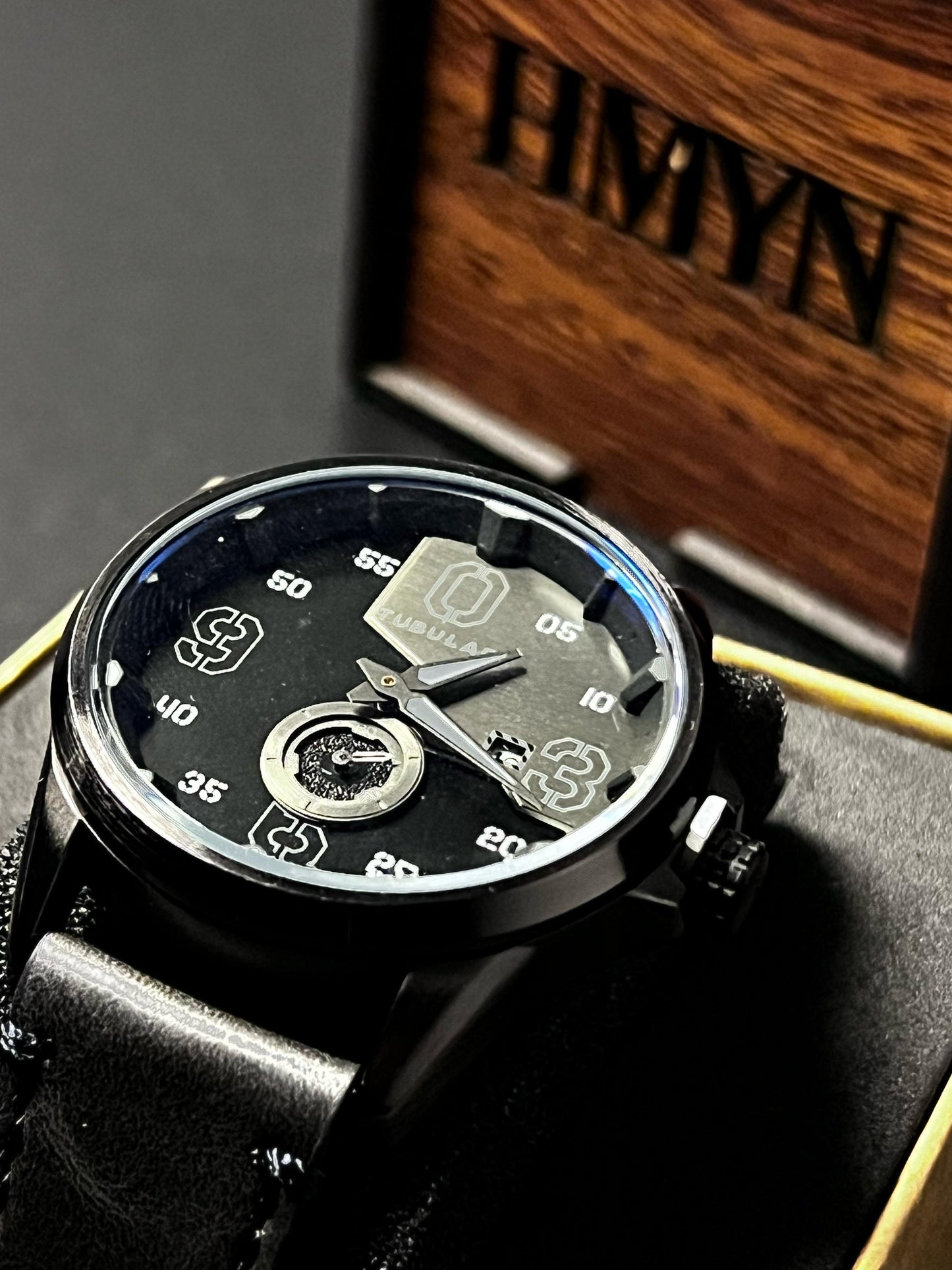 Tubular Watch