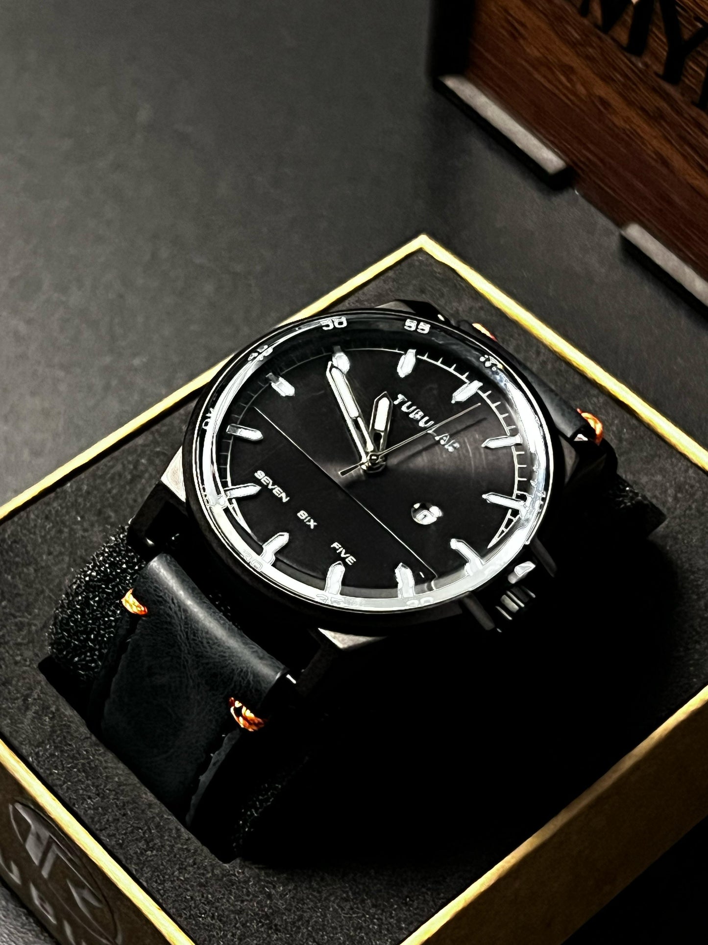 Tubular Watch