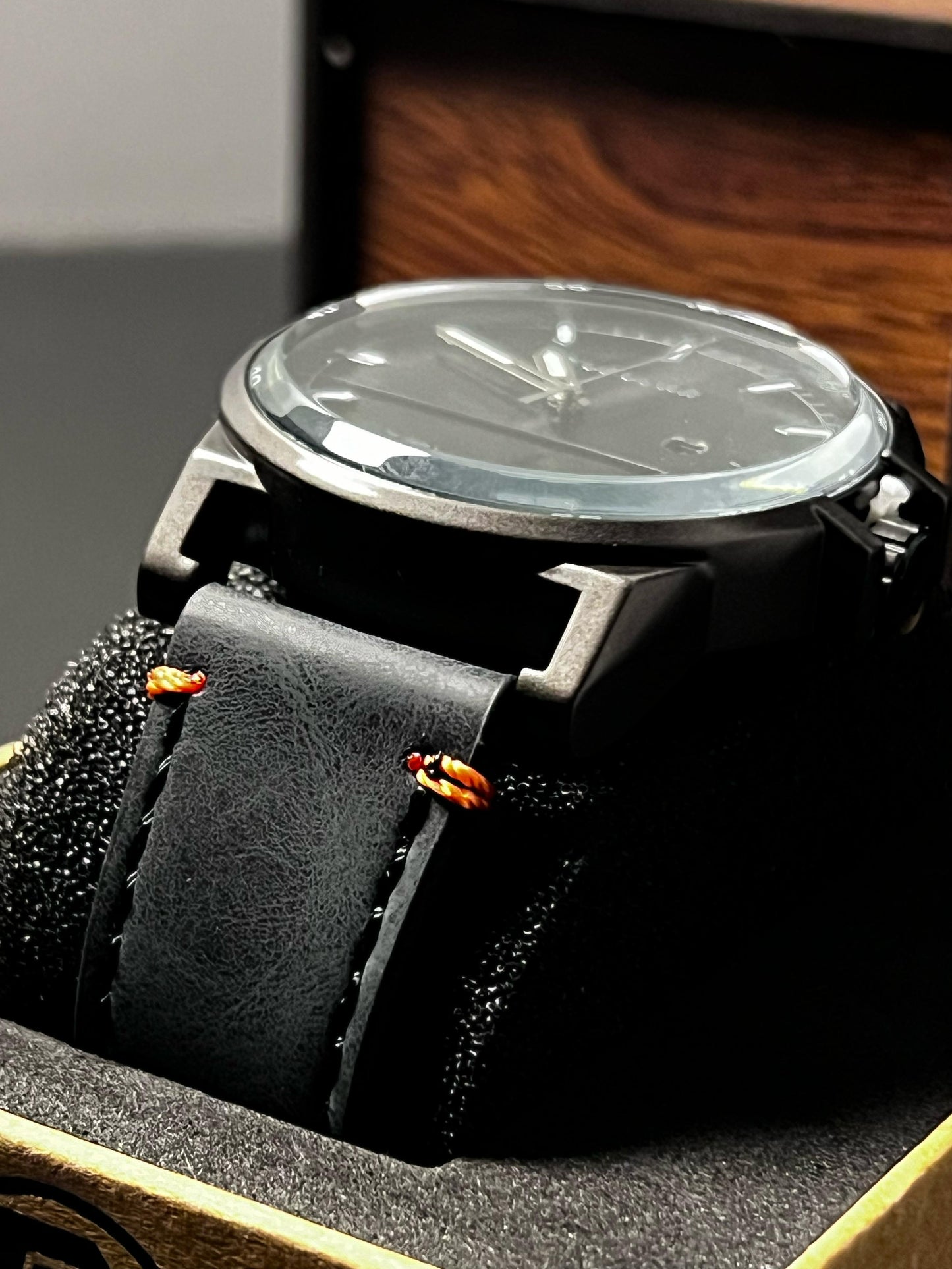 Tubular Watch