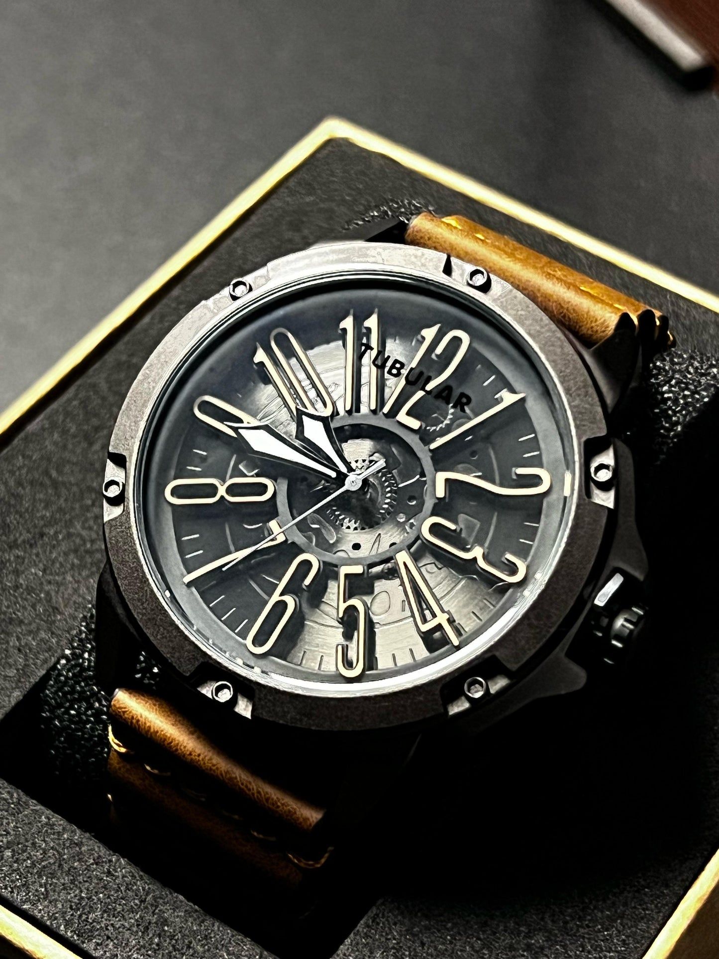 Tubular Watch