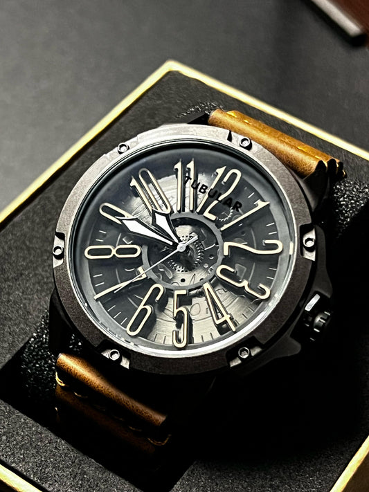 Tubular Watch
