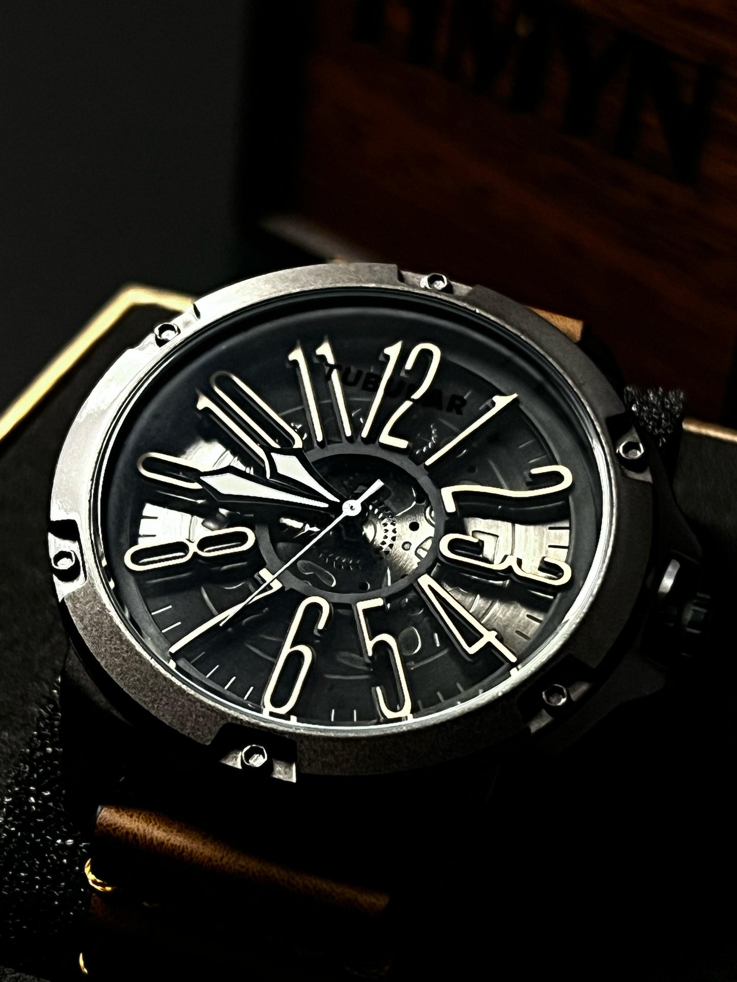 Tubular Watch