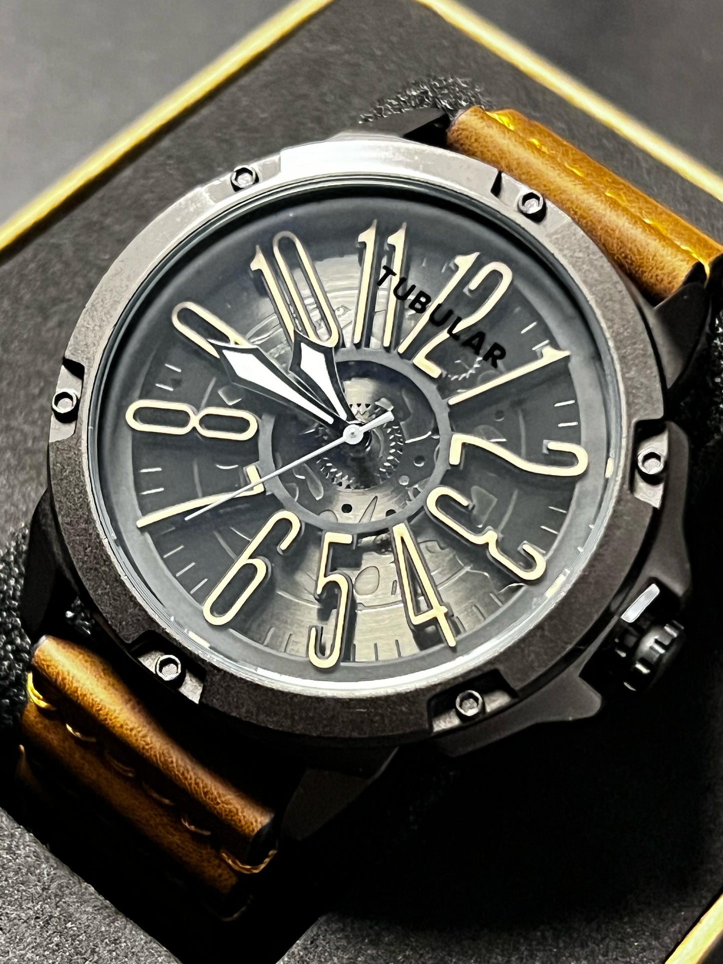 Tubular Watch