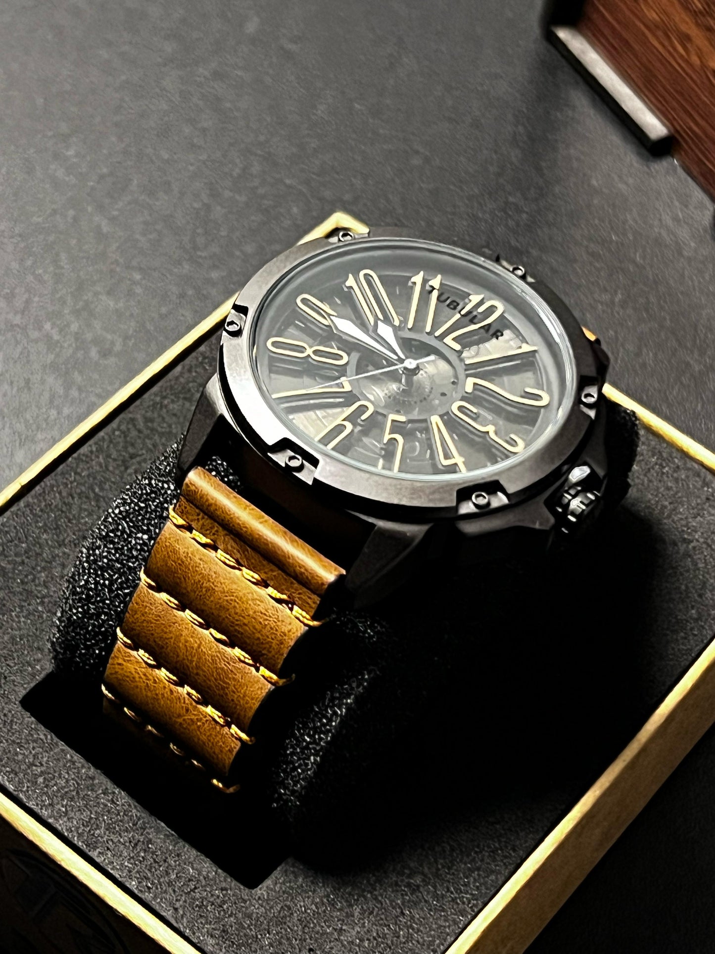 Tubular Watch