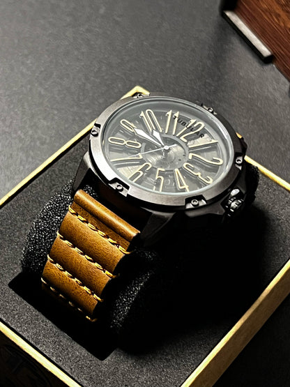 Tubular Watch