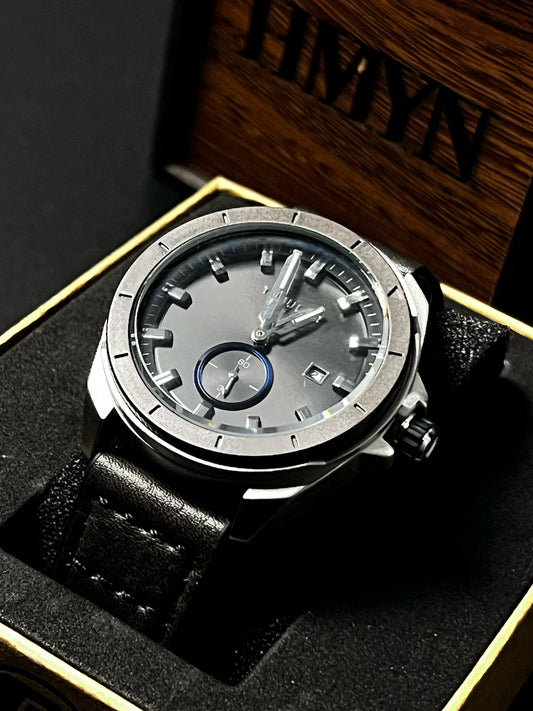Tubular Watch