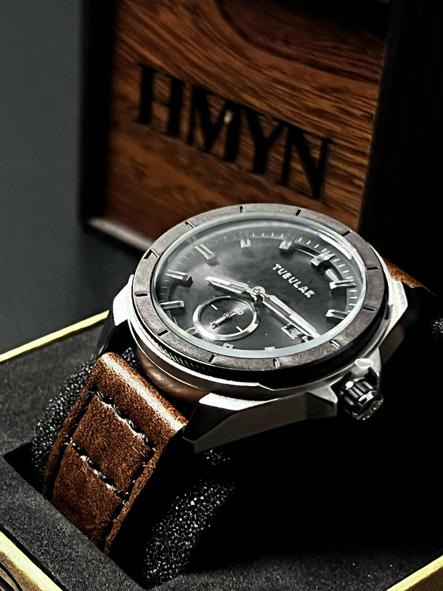 Tubular Watch
