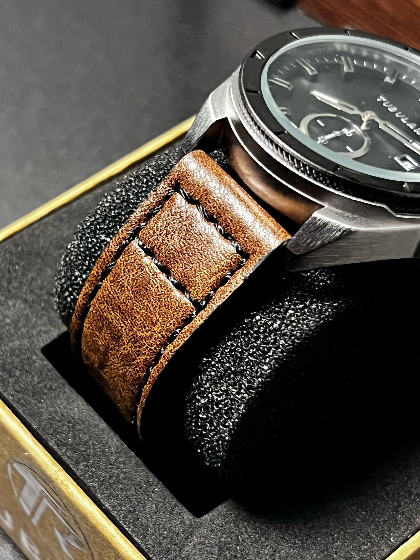 Tubular Watch