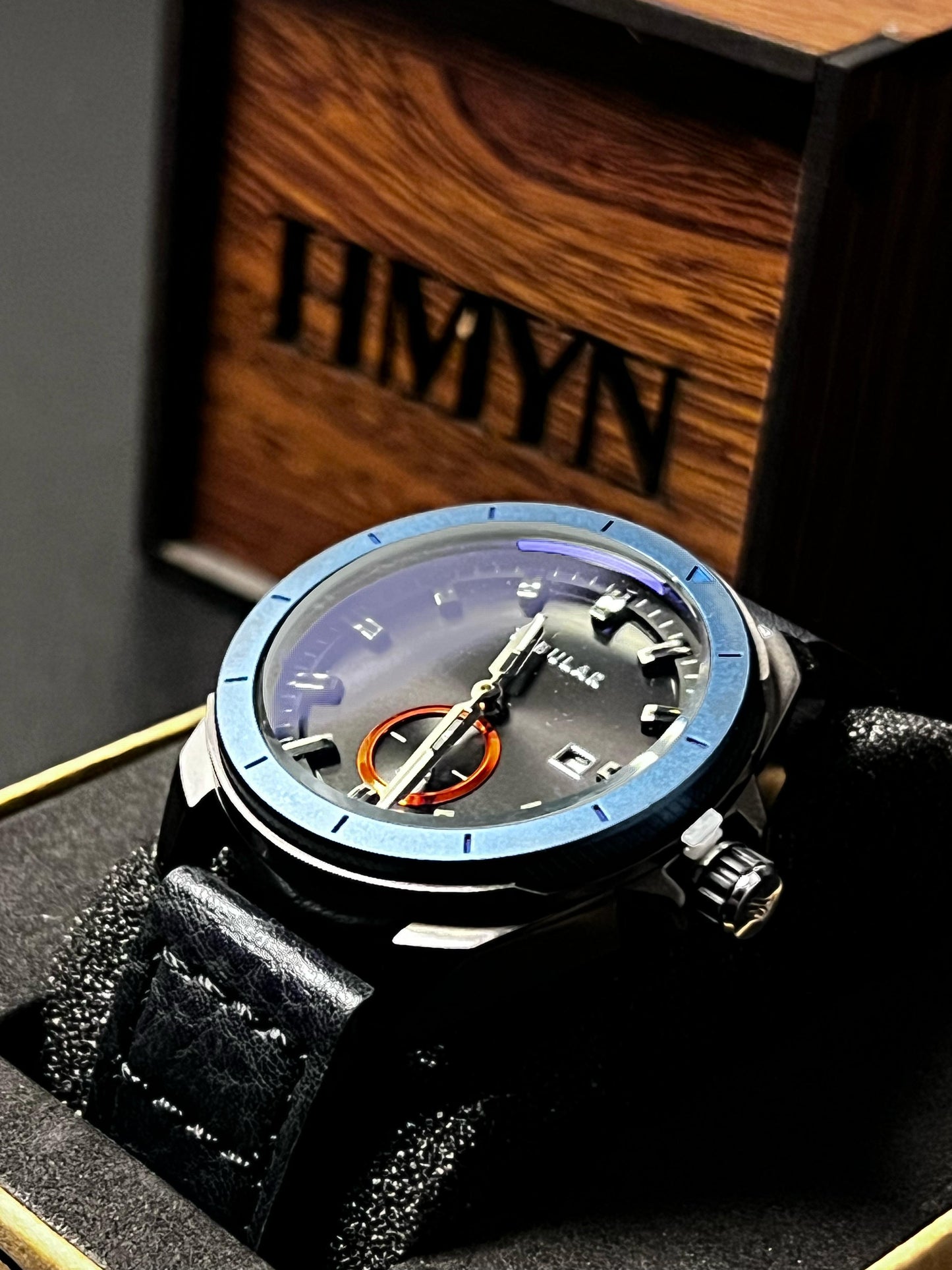 Tubular Watch