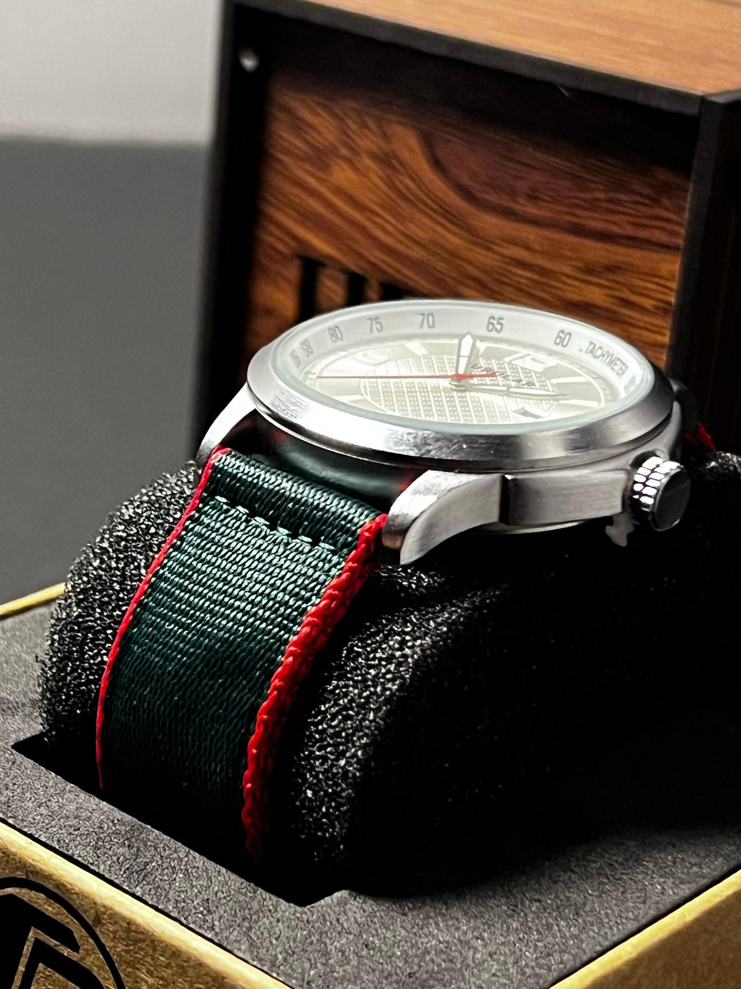 Tubular Watch