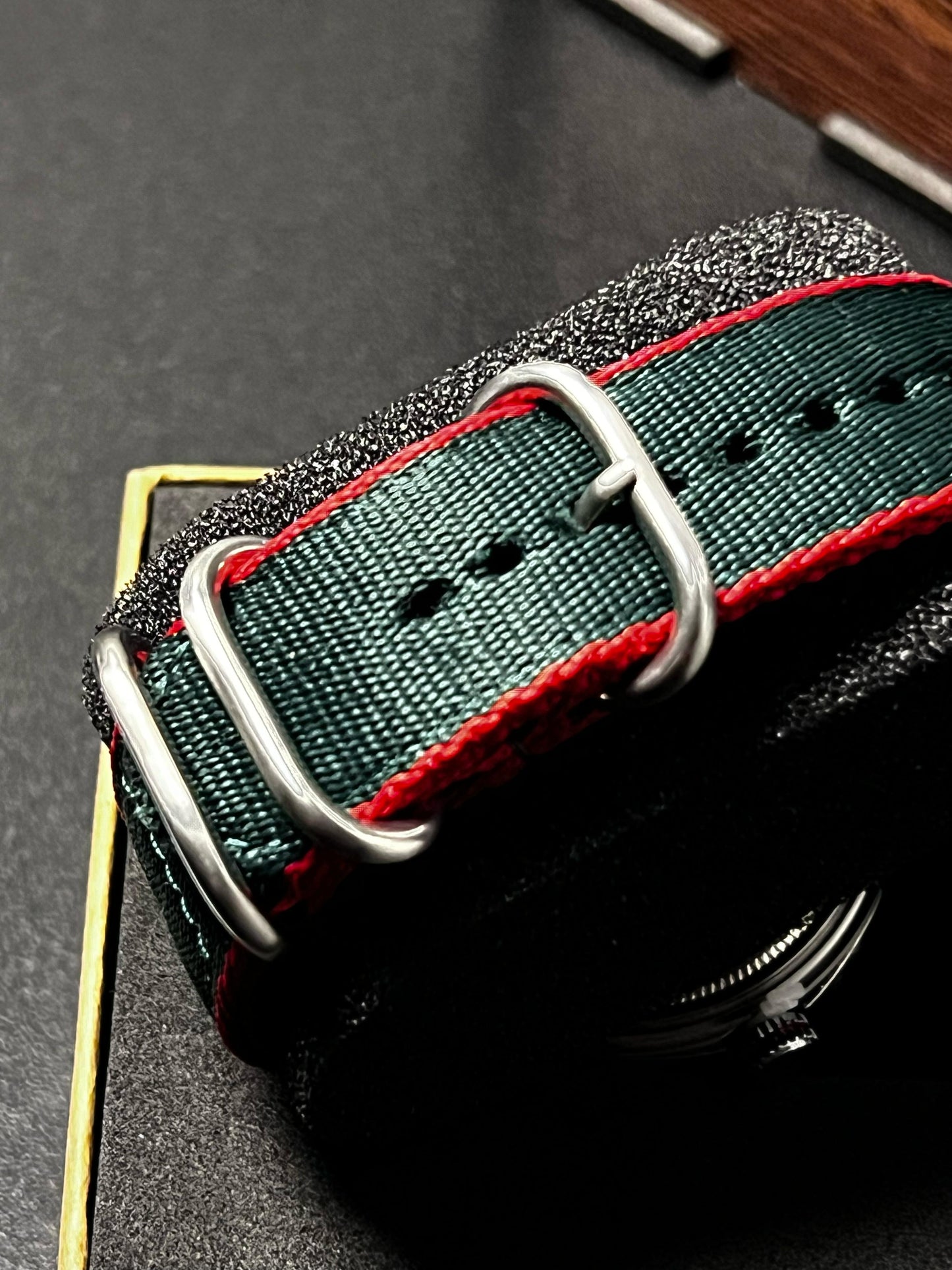 Tubular Watch