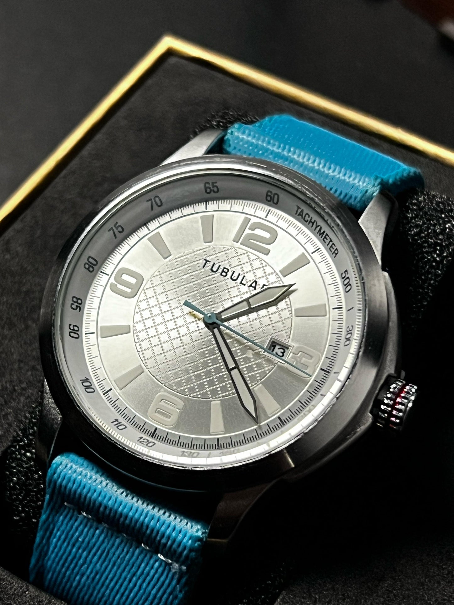 Tubular Watch