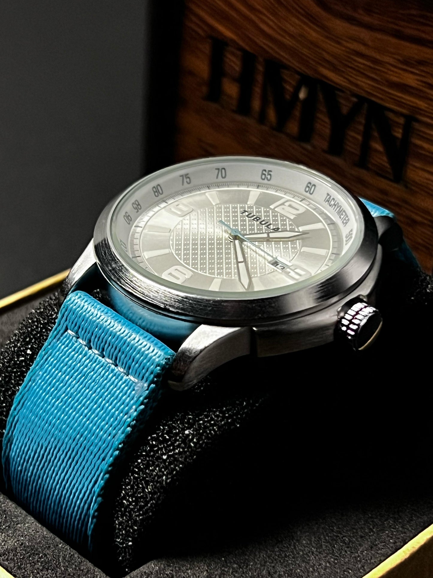 Tubular Watch