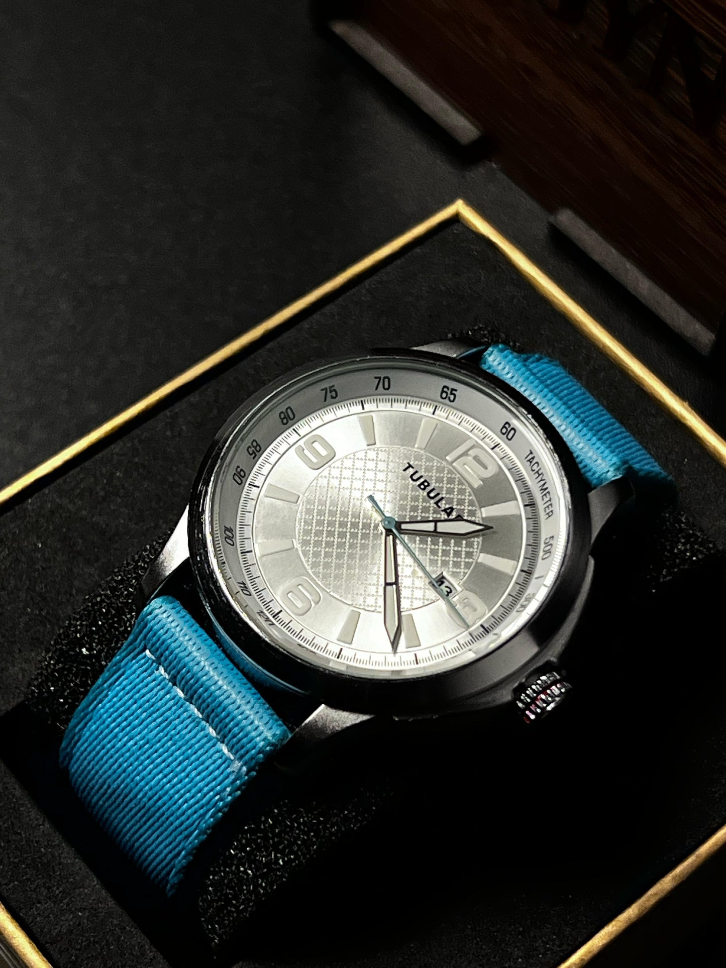 Tubular Watch
