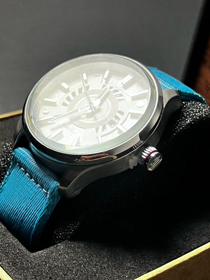 Tubular Watch