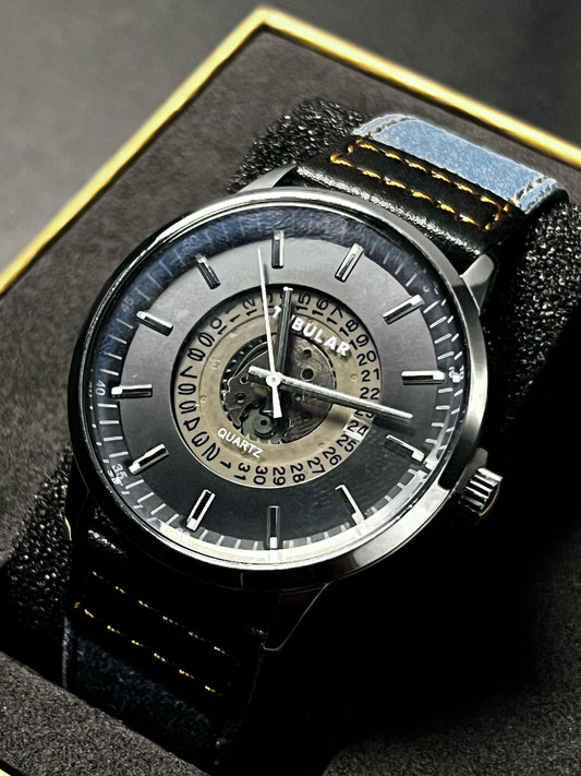 Tubular Watch