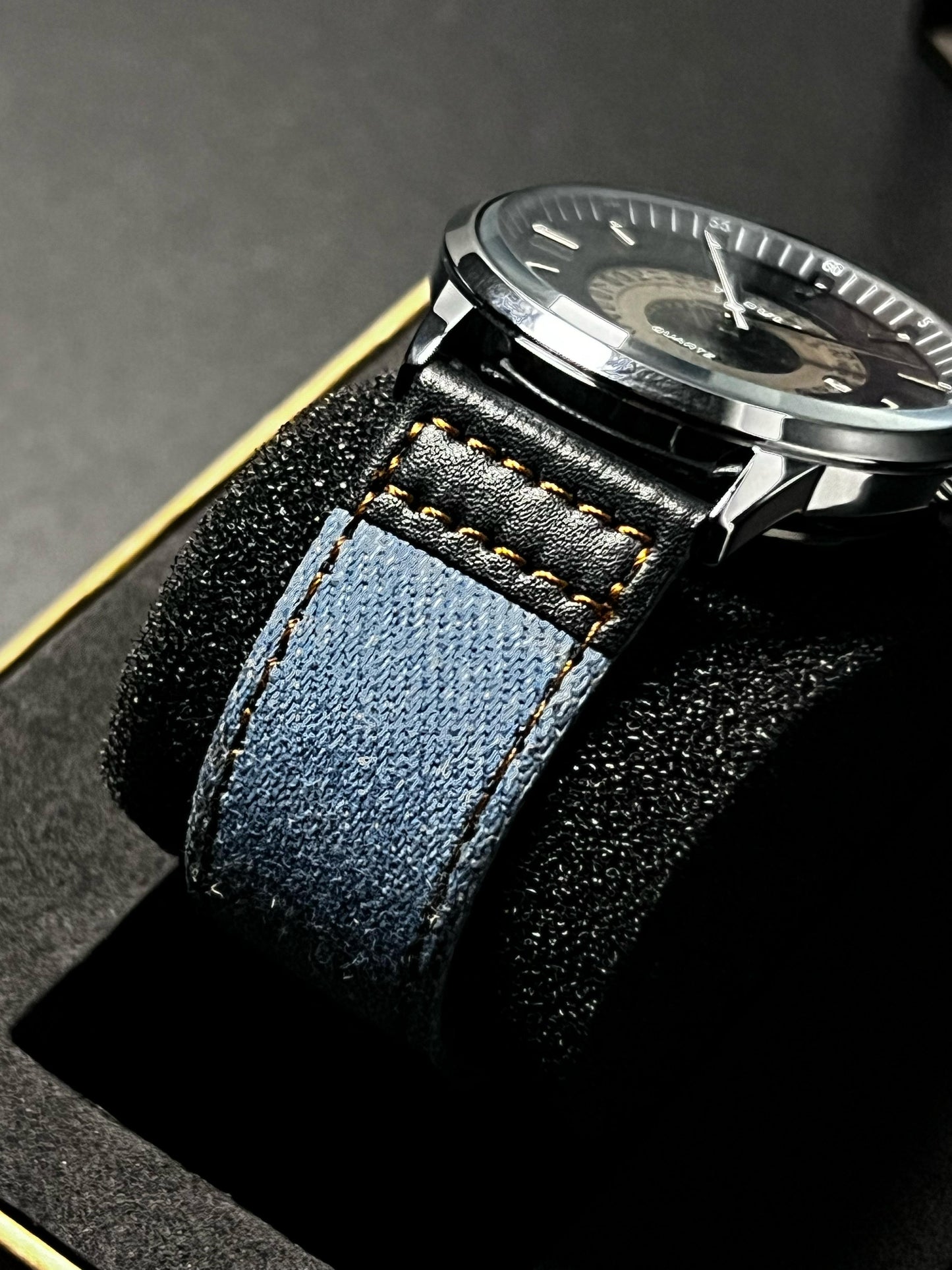 Tubular Watch