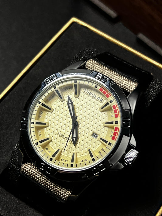 Tubular Watch