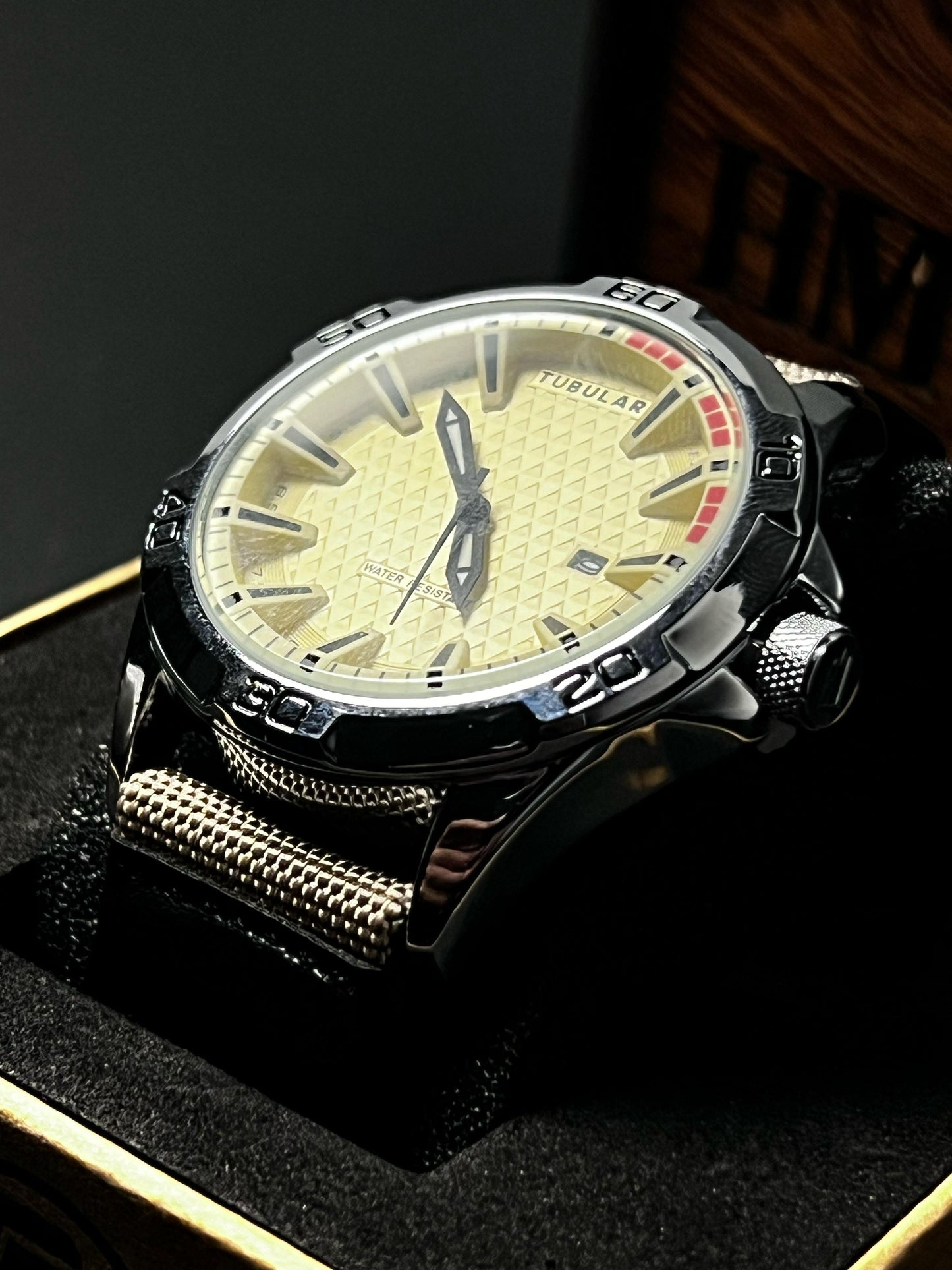 Tubular Watch