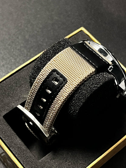 Tubular Watch