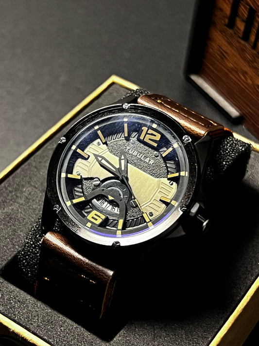 Tubular Watch