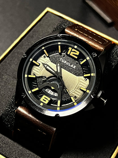 Tubular Watch