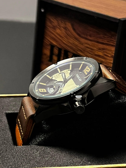 Tubular Watch