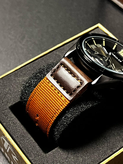 Tubular Watch