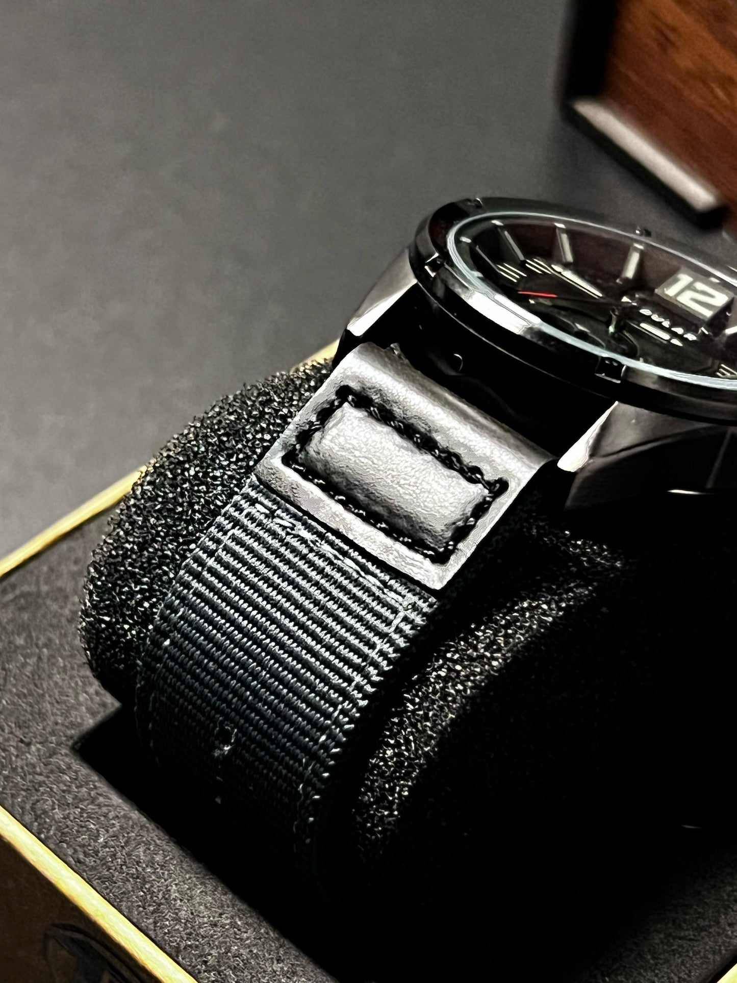 Tubular Watch