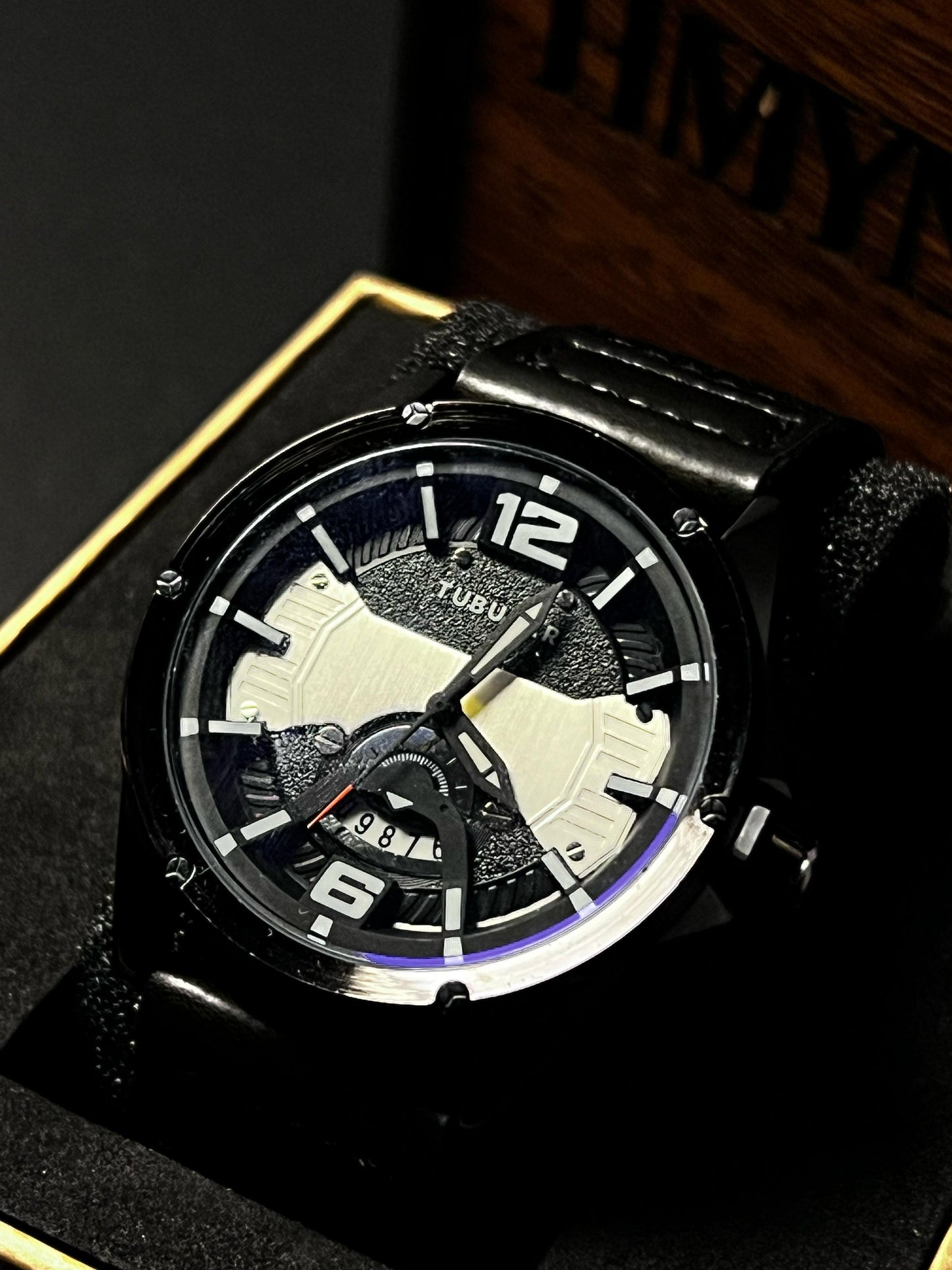 Tubular Watch
