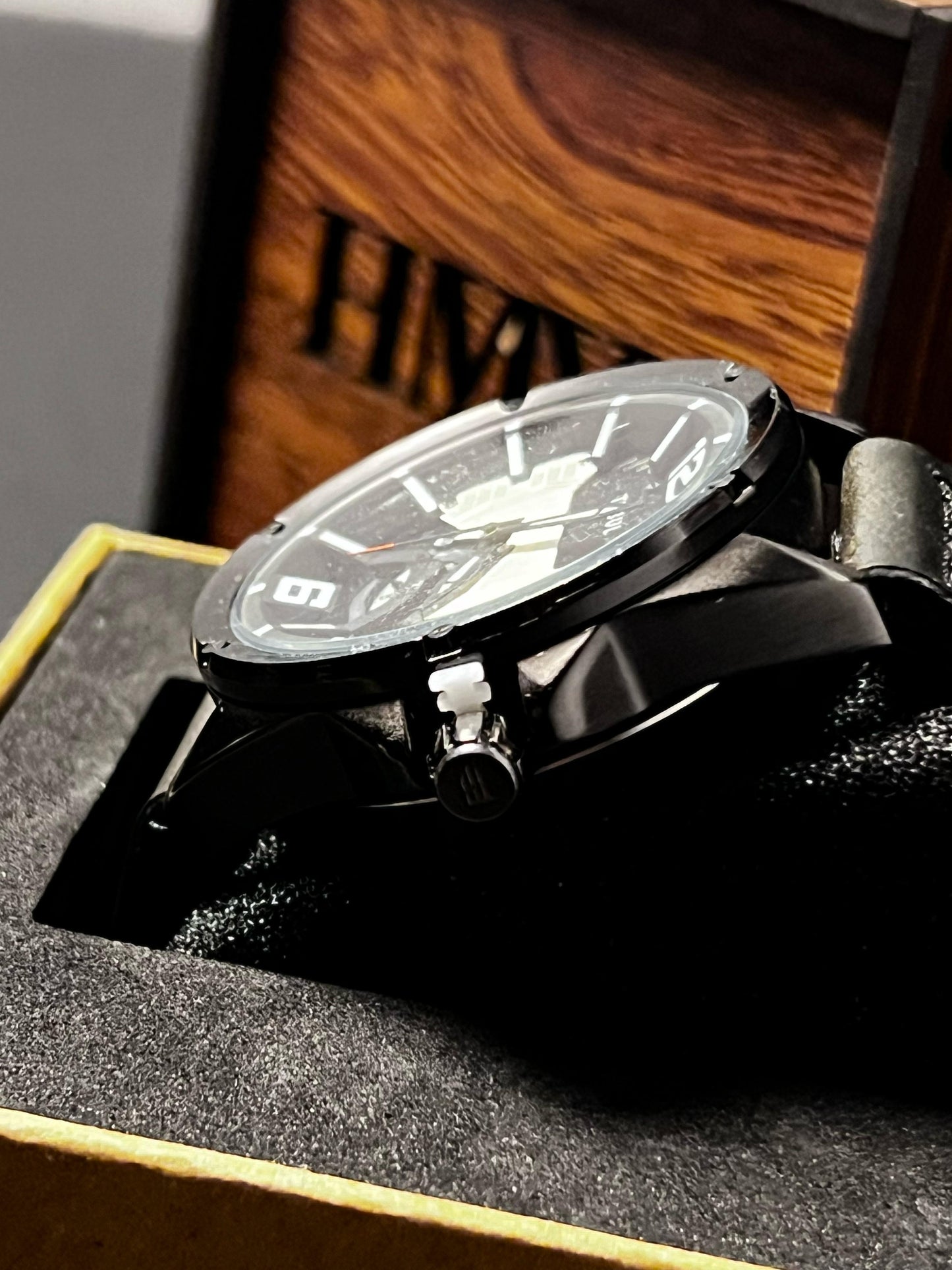Tubular Watch