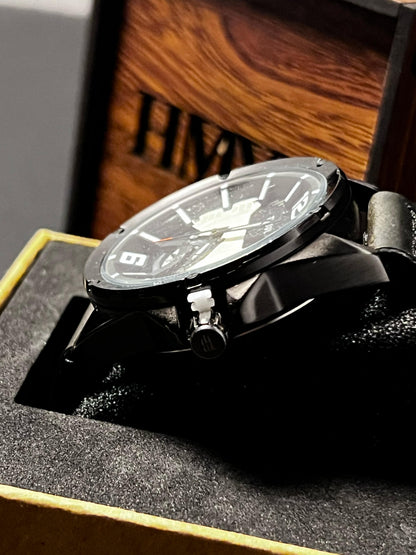 Tubular Watch