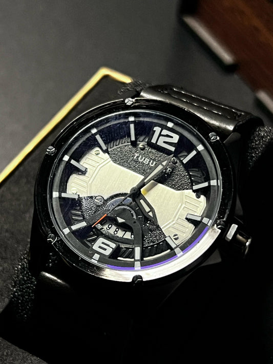 Tubular Watch