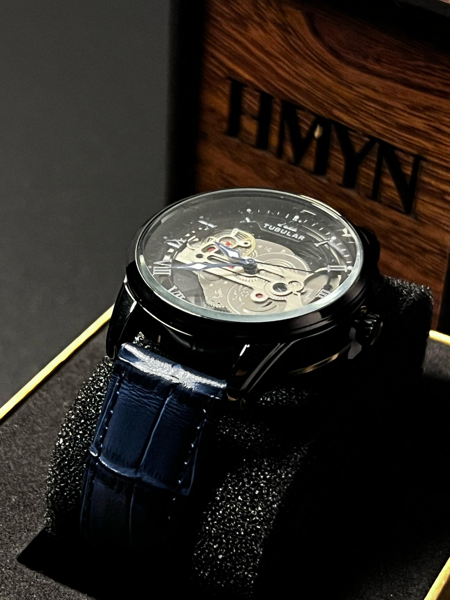 Tubular Watch