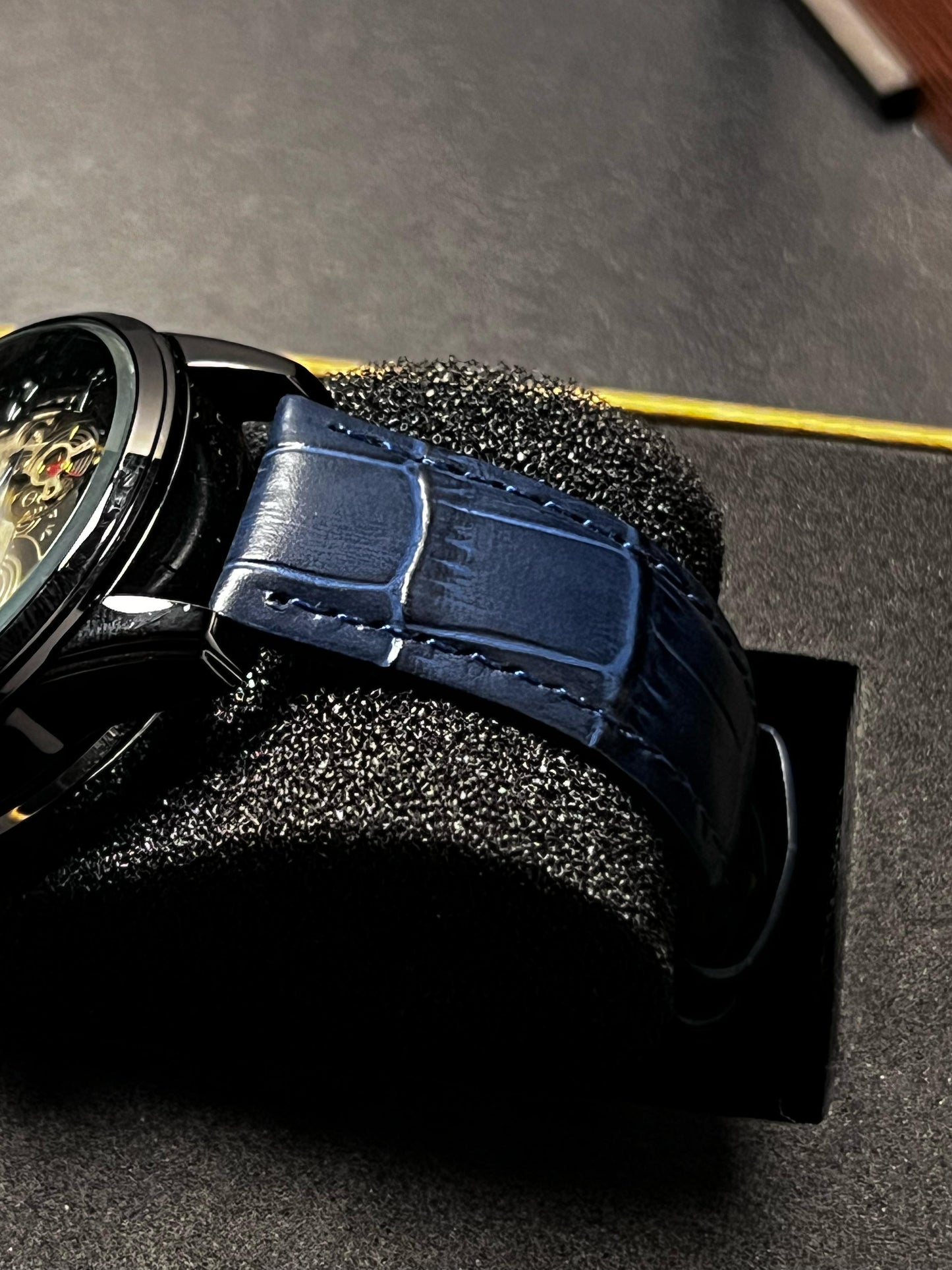 Tubular Watch