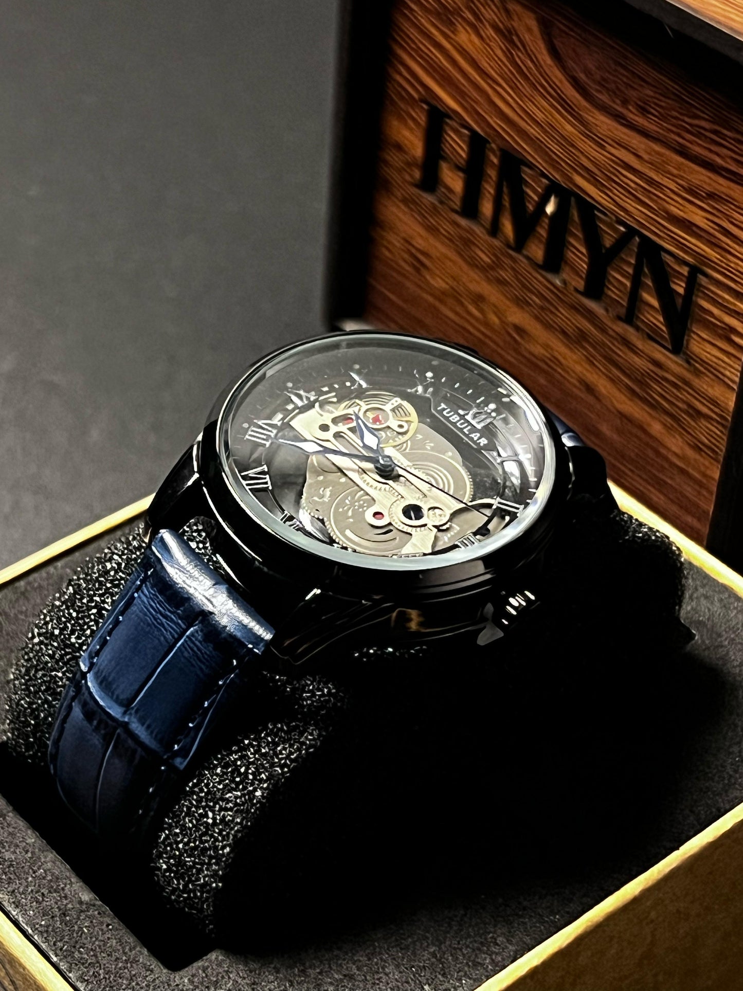 Tubular Watch