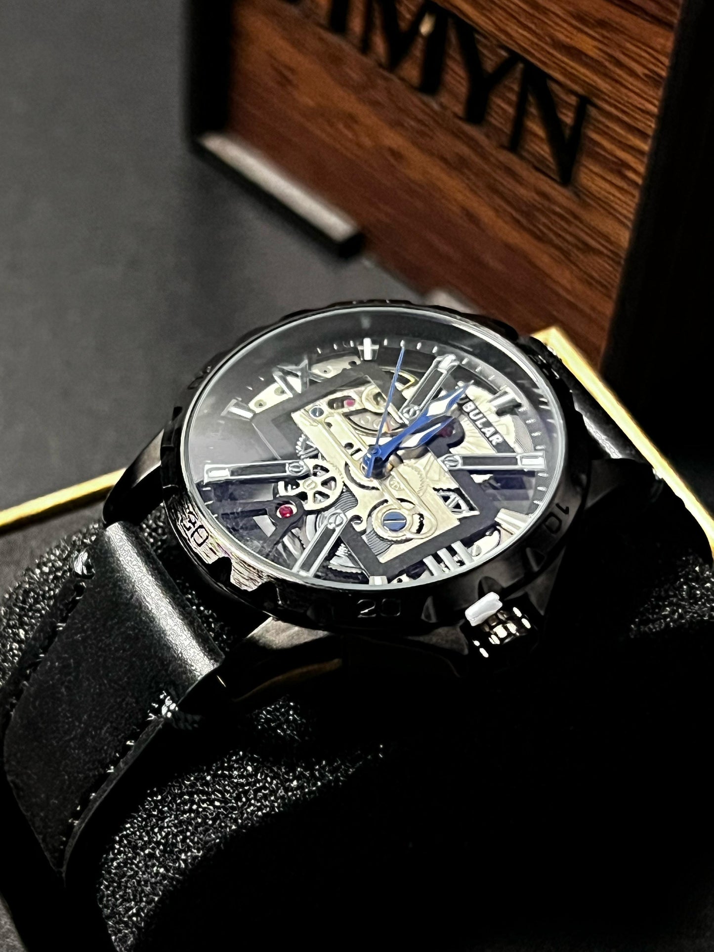 Tubular Watch