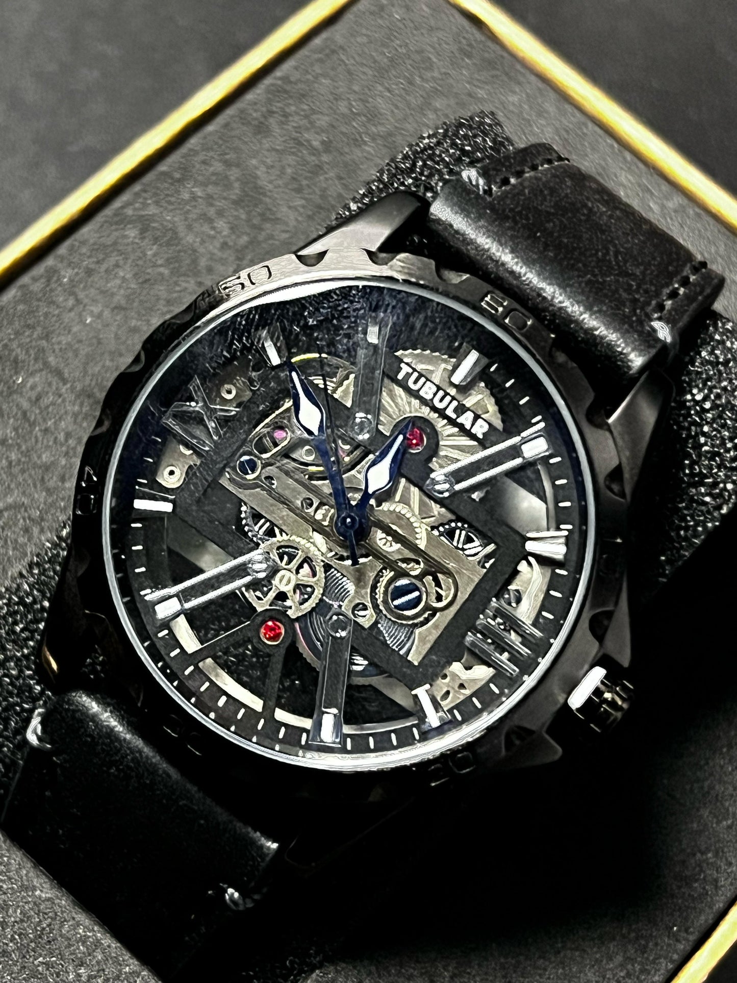 Tubular Watch