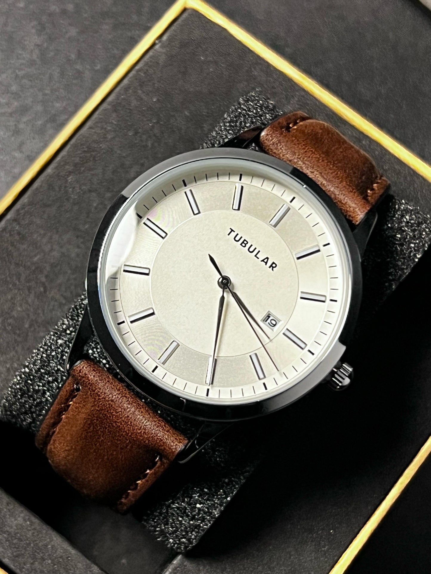Tubular Watch