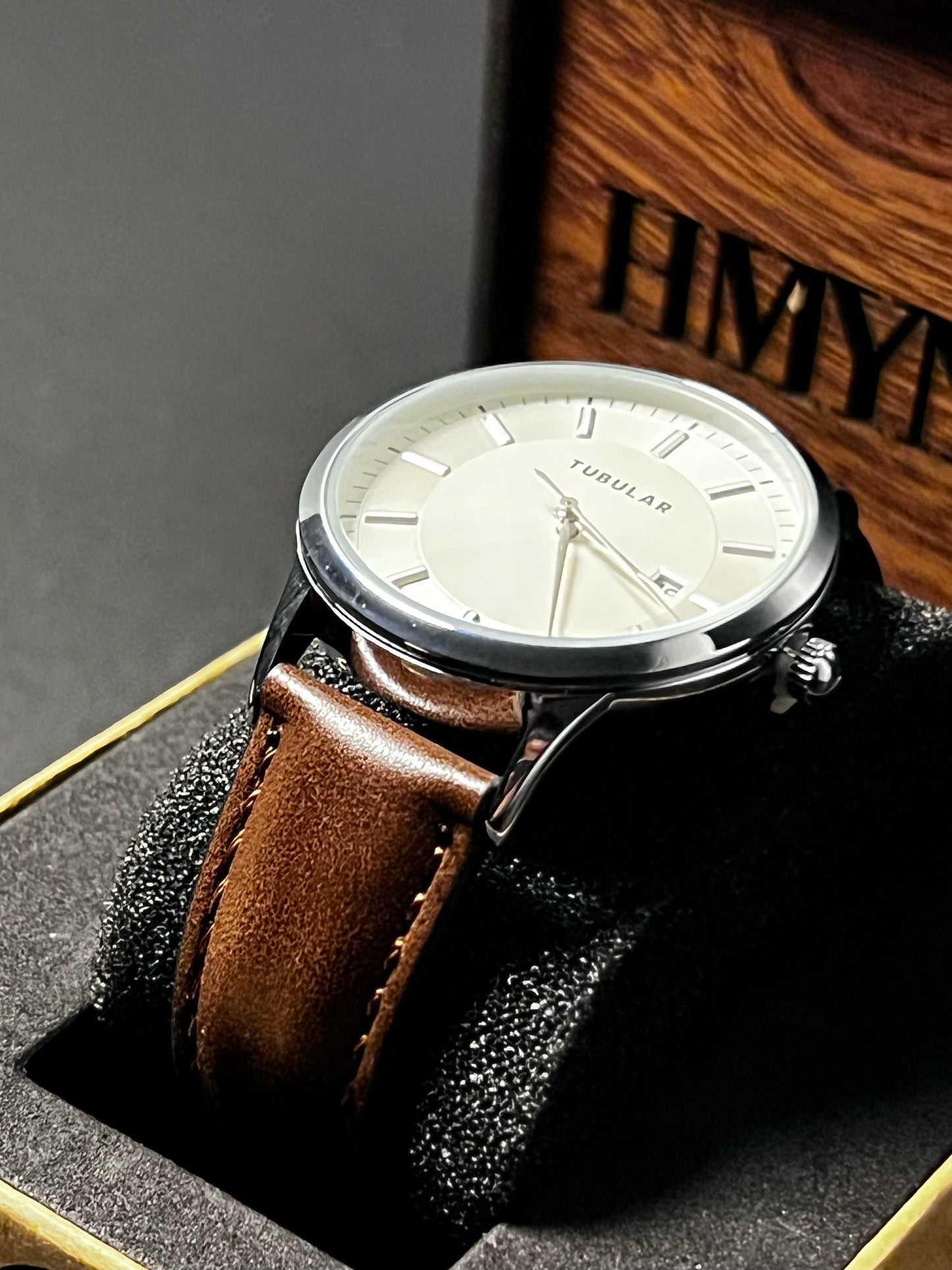 Tubular Watch