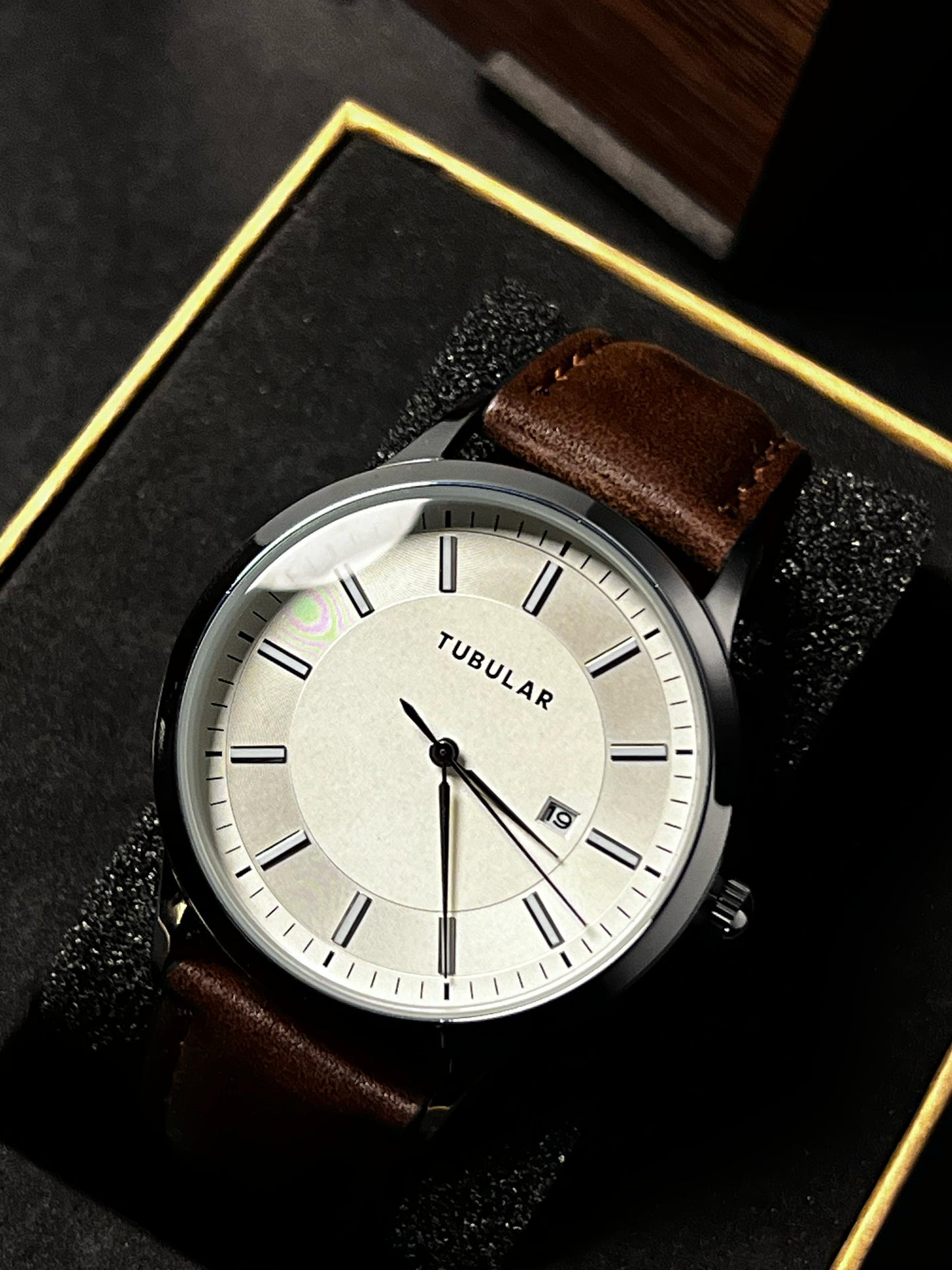 Tubular Watch
