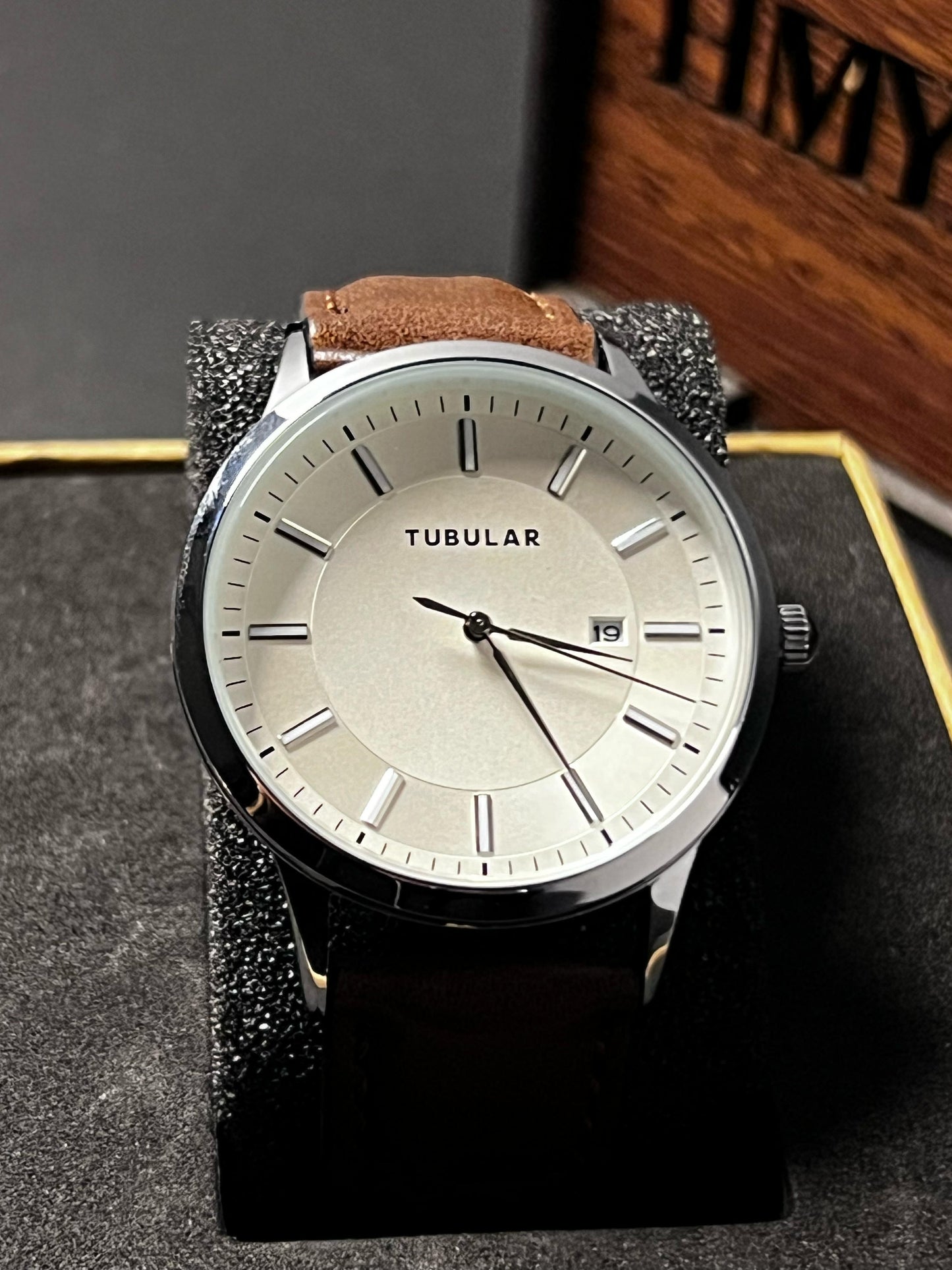 Tubular Watch
