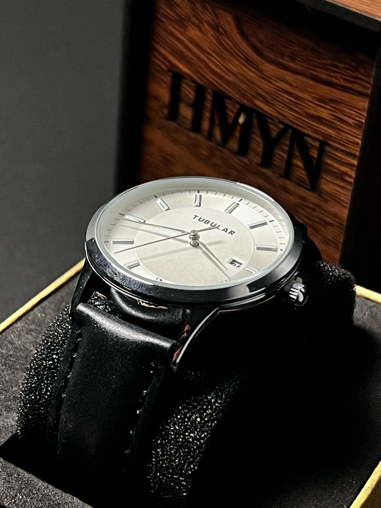 Tubular Watch