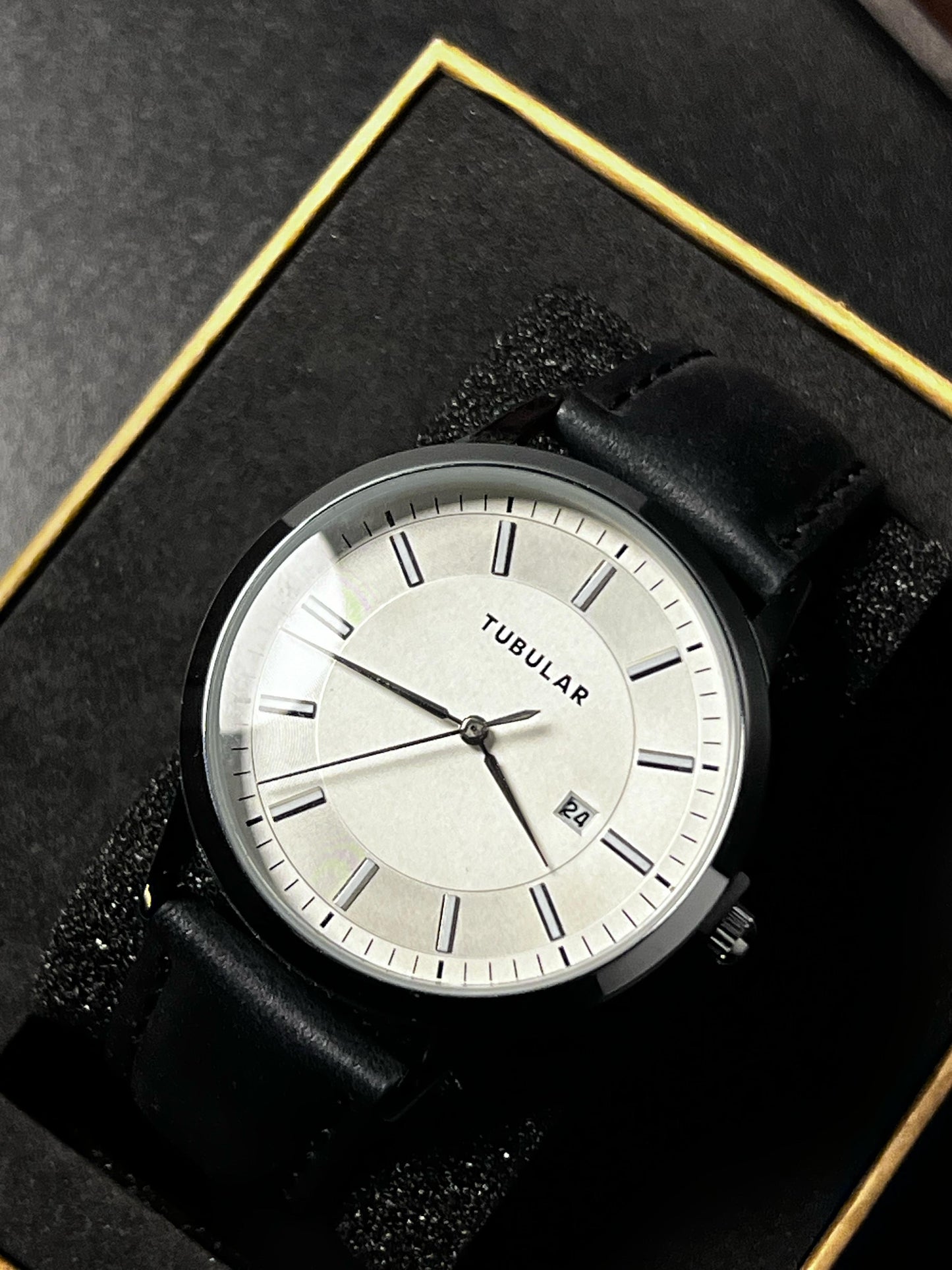 Tubular Watch