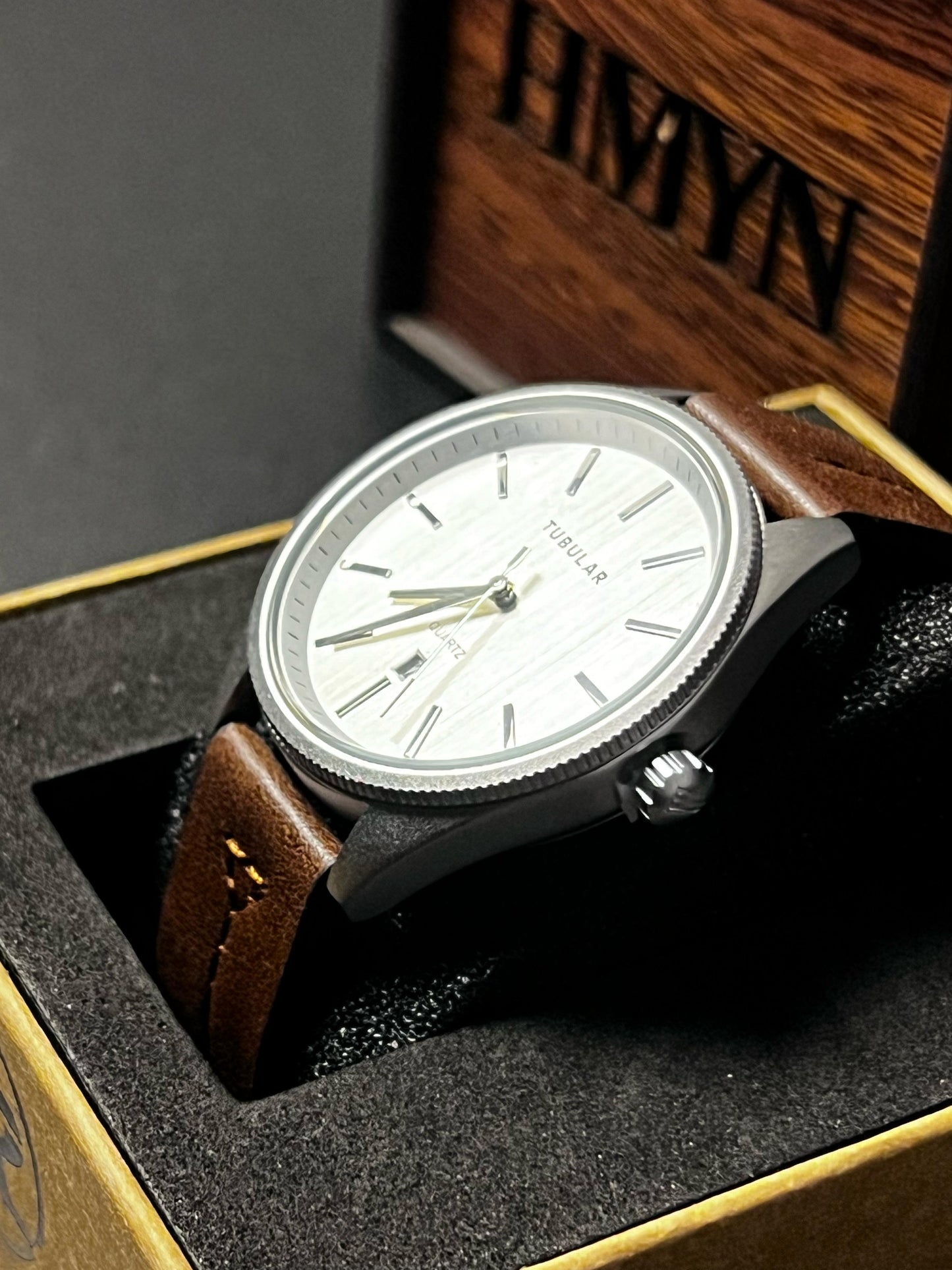 Tubular Watch