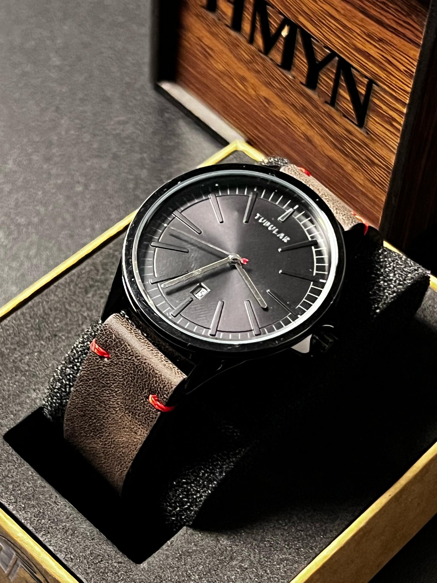 Tubular Watch