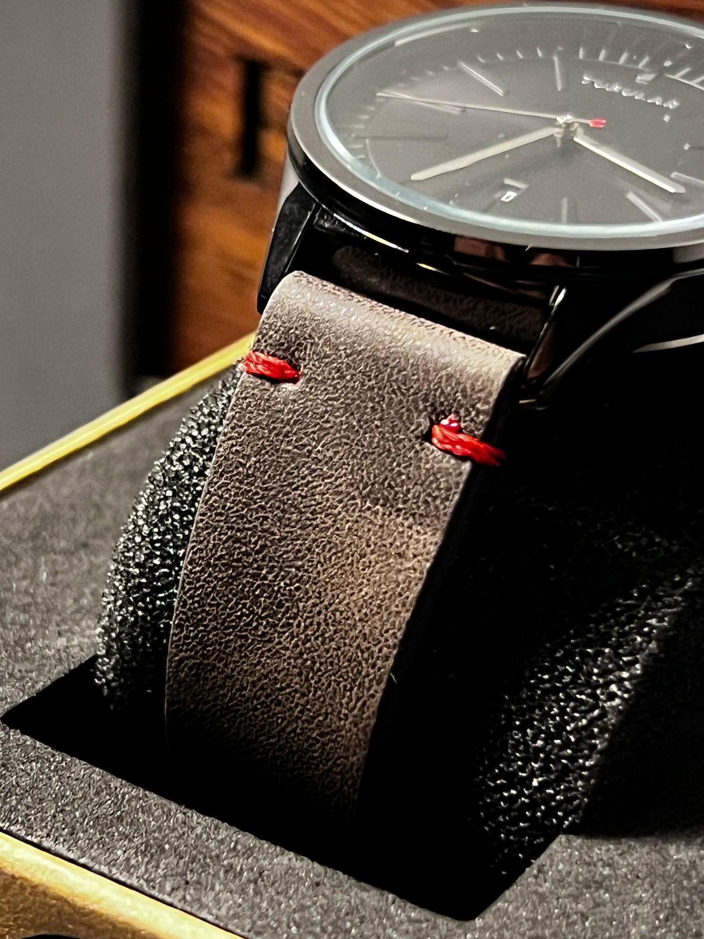 Tubular Watch